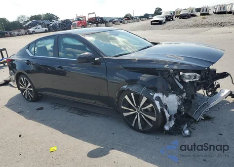 2020 Nissan Altima Sr from USA, damaged, VIN 1N4BL4CV4LC277712